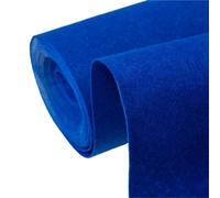 MTKSFDC Tapis Mariage Tapis de Couloir intérieur et extérieur for fête de Mariage(Blue,10M_1.2M)