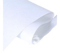 MTKSFDC Tapis Mariage Tapis de Couloir intérieur et extérieur for fête de Mariage(White,3.0 M_1.5M)