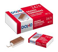 Dohe Agrafes MTL 79180 – Lot de 1000