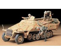 Mtl. Spw. Sd.Kfz.251/1 Ausf.D 1:35 Kit De Modèle En Plastique TAMIYA