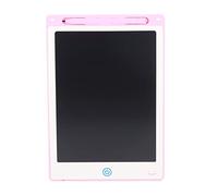 Mtlavish Tableau d'écriture LCD pour enfants, graffiti, jouet de griffonnage avec protection des yeux, reconnaissance de pression réutilisable, pour l'éducation précoce et la note, 25,4 cm, vert (rose
