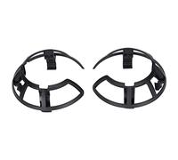 Mtlavishish VR Ensemble de cadre de protection anti-collision VR Cadre de protection de poignée pour 2 matériaux ABS Robuste durable anti-impact offrant une meilleure prise en main Idéal pour