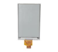 Mtlavishishness Module d'affichage papier E 4.26 pouces Haute résolution Affichage à long terme Économie d'énergie Compatible avec la série RPI et STM32 pour les projets d'automatisation et de