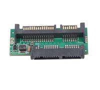 Mtlavishness 1,8 Pouce Micro sata à sata 2,5 ssd état Solide Adaptateur de Disque Dur Carte Compact Taille de Fonction Double Fonction Source d'alimentation 3,3 V et 5V Support