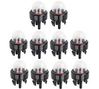 Mtlavishness 10 pièces Pompe à Ampoule adaptée pour Ppb100e Ppb150e Ppb200 Ppb200e Pompe à Ampoule pour 35879158 35879558 pour Atelier à Domicile et Profession
