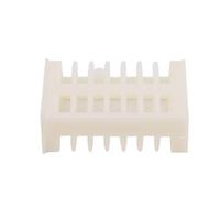 Mtlavishness 100 pièces Outil d'apiculture gobelets en Plastique pour Abeilles Prison King Bee House Interface de Montage King Bee pour Atelier de réparation, Banc ou Projet