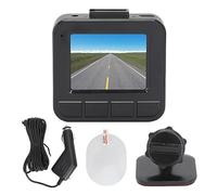 Mtlavishness 1080p WiFi Mini Dash Cam Cam Car Dash Camera 2 Pouces écran LCD avec Enregistrement en Boucle et Verrouillage du capteur G idéal pour la Conduite Captures Images