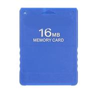 Mtlavishness 16 Mo de Jeu de Jeu Portable de Haut débit pour 2 matériaux Robustes en ABS offrant d'excellentes Performances et Une fonctionnalité de Plug et de Jeu Facile (Bleu)