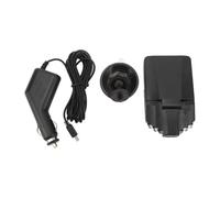 Mtlavishness 2,5 Pouces 720 degrés Rotation Dash Cam Cam avec Enregistrement Automatique HD 1080p et Vision Nocturne pour la Conduite et Le stationnement en Voiture