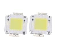 Mtlavishness 2 pièces 100W COB LED CHIPE LUMIÈRE HAUTE LULIGNE LURMAPE SÉCURATION D'ÉNERGIE APPROJET POUR LES LUMIÈRES DE STAGE LED FINDES LABILES STREET STREET et autres lampes