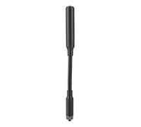 Mtlavishness 24 cm Antenne Tactique idéale pour la Communication dans Les Aventures en Plein air et Les Situations d'urgence avec Une Transmission de Signal Stable à Double