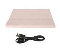 Mtlavishness 3 Tablette Clavier étui magnétique Crayon découpe Clavier pour Tab P11 2Nd Gen Pad Plus 2023 11. 5In (rougeur)