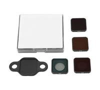 Mtlavishness 4 in 1 Action Camera Lens Filter Set pour Ace Pro Optical Glass Anti Fog Ideas pour capturer de Beaux paysages dans Divers environnements, y Compris Les Conditions