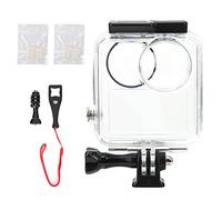 Mtlavishness 40m Boîte de Couverture de Protection de la Coquille imperméable pour Une caméra d'action panoramique maximale avec Une Bonne résistance de Compression et des Images