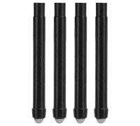 Mtlavishness 4pcs Pen Nibs Remplacement Kit pour Le PRO4 Pro5 Pro6 Pro7 Book Crayon avec Une Excellente réactivité et Une sensibilité pour Un Dessin d'écriture précis et Un