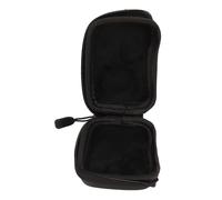 Mtlavishness Action Camera Mini Case Case Compatible avec l'action 4 et 3 Idéal pour la Prise de Vue en Plein air avec Eva Hard Shell Soft Velvet Dounding et Grande capacité pour