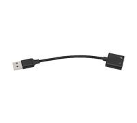 Mtlavishness Adaptateur Audio USB vers Carte Son Externe 3 5 mm Plug and Play avec Coque en Alliage d'aluminium Compatible avec Ordinateur de Bureau Switch OS X Adaptateur Portable