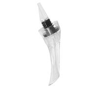 Mtlavishness aerator sa sécurité stable drip moins versant assemblage facile assemblage élégant déverdeur idéal pour les maisons clubs de cafés et restaurants à base de silicone