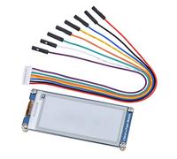 Mtlavishness Afficheur 2 Pouces Faible Consommation Idéal pour Étiquettes Électroniques Et Instruments Industriels avec Interface SPI Et Ressources De Développement Intégrées