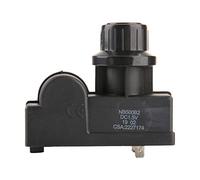 Mtlavishness Allumeur à impulsion automatique pour chauffage de four, barbecue, module d'allumage électronique avec 2 prises DC .5 V alimenté par batterie 7,5 x 6 x 3 cm (2 sortie)