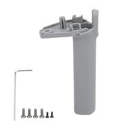 Mtlavishness Avant d'atterrissage du Support de Support de Support Partie de réparation de Jambe pour Mavic air 2s Drone Plastique fiable et Durable pour Un Remplacement des (Pied Droit)