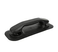 Mtlavishness Barre d'appui pour canoë, poignée de Kayak, Accessoire de Main Courante de Bateau en PVC de qualité supérieure avec Trous, léger, résistant à l'usure et Facile à