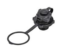 Mtlavishness Bateau pneumatique Valve d'air Noire D Valve d'air Noire D