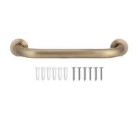 Mtlavishness Bathtub Hand For Pregnant Women And Brass Material And Safe Suitable For Bedroom Kitchen Bathroom And More Antique Brass 30cm With 60kg Load Bearing