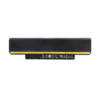 Mtlavishness Batterie d'ordinateur portable de rechange haute capacité 11,1 V 5200 mAh idéale pour ThinkPad Edge Series E120 E125 E130 E320 E325 E335 et plus pour garder votre ordinateur portable