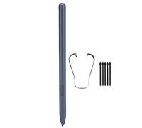 Mtlavishness Blue Stylus Stylo pour Tab S7 Remplacement du Crayon numérique Actif avec NIBS PIBS High SENSITION Attachement magnétique pour Dessiner des Documents d'édition et (Bleu)