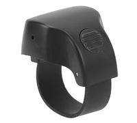Mtlavishness Bluetooth Remote Control Page Turner Turner Remote Scrolling Ring Clicker pour Android et Tablette avec Bluetooth 5.1 Connexion Stable Endurance Longue et (Noir)