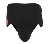 Mtlavishness BN Fight Boxing Muay Thai Jockstraps Hommes Groin Guard Karaté Taekwondo Groin Protection Rouge Nouveau Design épaississant amélioré avec éponge de Haute qualité pour (Rouge)