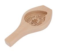 Mtlavishness bois Mooncake moule bricolage biscuits Fondant gâteau cuisson moule cuisine décoration outils (crie AO)