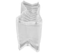 Mtlavishness Boîte de Rangement pour sous-vêtements avec 1 Cellule, tiroir Pliable en Maille Respirante pour Soutiens-Gorge, Chaussettes, sous-vêtements, t-Shirts, cosmétiques et (11 tiroirs)