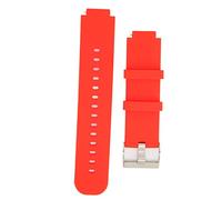 Mtlavishness Bracelet de montre de rechange en silicone pour montre intelligente Verge 2 807, idéal pour un usage quotidien, léger et durable