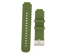 Mtlavishness Bracelet de montre de rechange en silicone pour montre intelligente Verge 2 807, idéal pour un usage quotidien, léger et durable