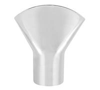 Mtlavishness Buzle de la fontaine en forme de ventilateur de ventilateur avec G1in DN25 Feme Feme Copping Placing Construction For Garden Pool Pool Spa Landscape Feature (2 Zoll DN50)