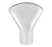 Mtlavishness Buzle de la fontaine en forme de ventilateur de ventilateur avec G1in DN25 Feme Feme Copping Placing Construction For Garden Pool Pool Spa Landscape Feature (1 Zoll DN25)