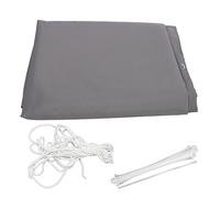 Mtlavishness Câble d'alimentation pour pédale de Guitare vers câble Adaptateur d'alimentation pour pédale d'effet d'isolation du Bruit en cuivre PVC à 3 Voies pour pédales à