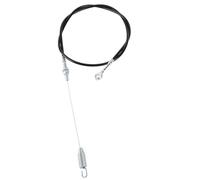 Mtlavishness Câble de Rechange pour Tondeuse à Gazon GX21634 GX22026 modèles 12PB 12SB 12 pièces Construction Durable en Acier et Aluminium ABS