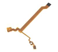 Mtlavishness Câble flexible d'ouverture d'objectif de remplacement pour appareil photo Tokina AT X 17 à 35 mm, accessoire de câble d'ouverture d'objectif anti-flexion avec