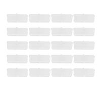 Mtlavishness Cage de Transport pour Abeilles Queen Bee Box pour apiculteurs Conteneur de Capture Transparent avec Trous de Ventilation et Port d'alimentation en éponge Équipement