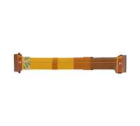Mtlavishness Camera Lens Flex Cable Anti-Shake Cable Remplacement de Cabine Digital Ce câble Haute Performance Assure Une Connexion Stable et Un Ajustement précis adapté au modèle