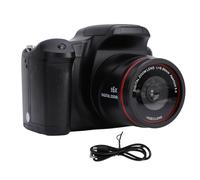 Mtlavishness Camera numérique pour la Photographie Unleash Votre créativité avec Une résolution 16MP 1080p Video HD 16x Zoom numérique Idéal pour Le vlogging de Voyage et Les