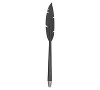 Mtlavishness capacitive Stylet Forme de Plume Formelle Portable de téléphone Mobile numérique Universel Tablette Tactile Tactile avec Une Bonne précision résistante à l'écriture (Nano Tuch)