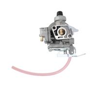 Mtlavishness Carburateur de débroussailleuse 20021 81021 Pièce de rechange en aluminium pour valve coulissante Shindaiwa B45 TK Durable, installation facile, performance