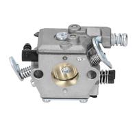 Mtlavishness Carburateur en Alliage d'aluminium Carb adapté pour Ms210 Ms230 Ms250 021 023 025 Remplacement de tronçonneuse Efficacité énergétique Haute Performance pour