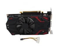 Mtlavishness Carte Graphique de Jeu Haute Performance GTX550 Ti, 4 go GDDR5, fréquence de mémoire 128 Bits, Affichage stéréoscopique 3D pour Ordinateur de Bureau