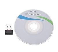 Mtlavishness Carte USB à Grande Vitesse: l'émetteur et récepteur Wi-FI pour Votre Maison ou