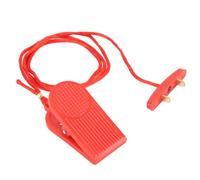 Mtlavishness e sécurité pour Tapis de Course avec Double Insert magnétique pour Machines de Course JX ZXCH ISPO - Accessoire de sécurité d'arrêt d'urgence avec Activation